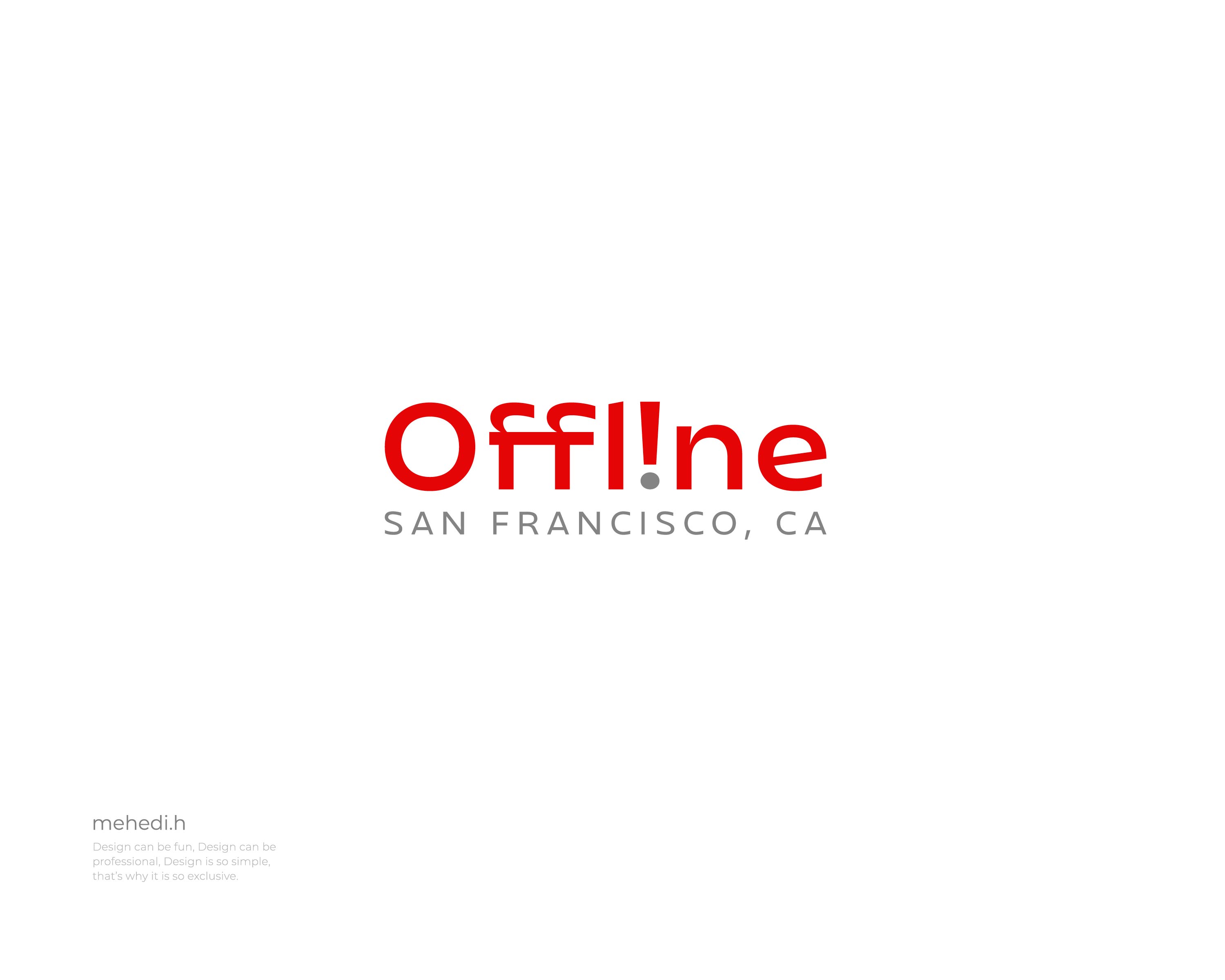 Logo Design by mehedi.h for this project | Design #35663241