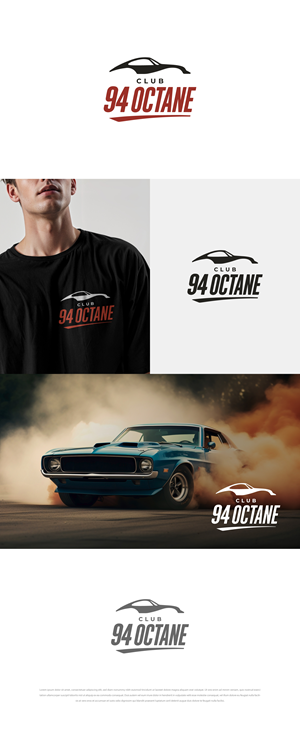 Logo Design by Moon Design.