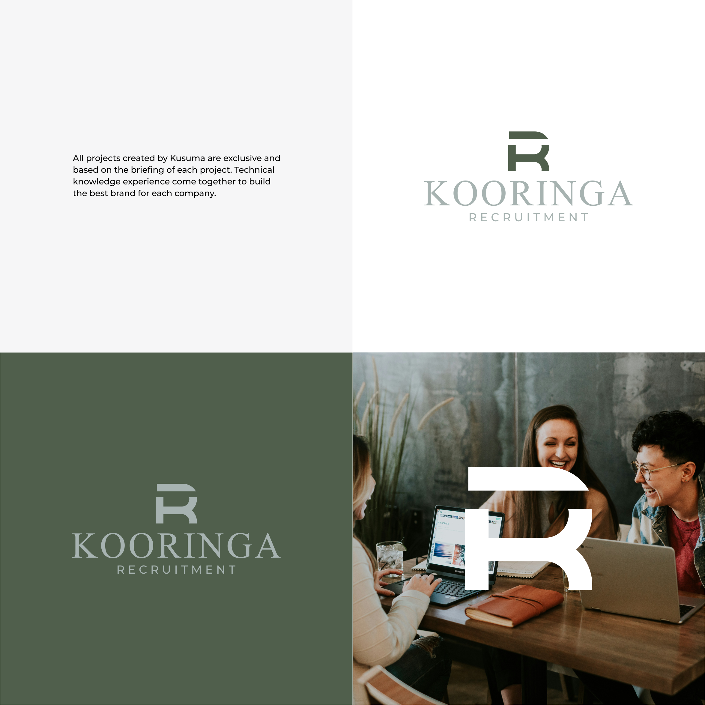 Logo Design by Kusuma Studio for this project | Design #35646059