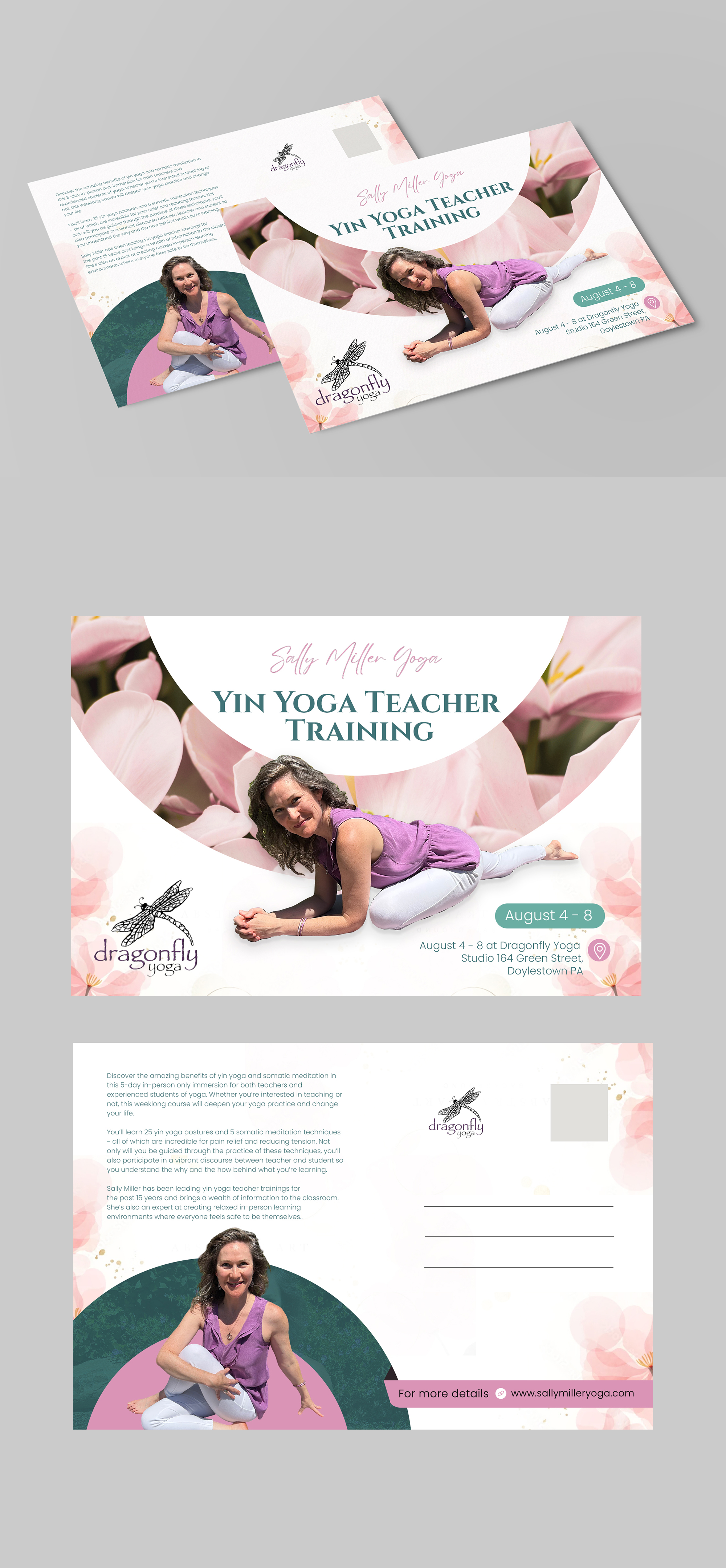 Flyer-Design von Design Motion für dieses Projekt | Design #35642015