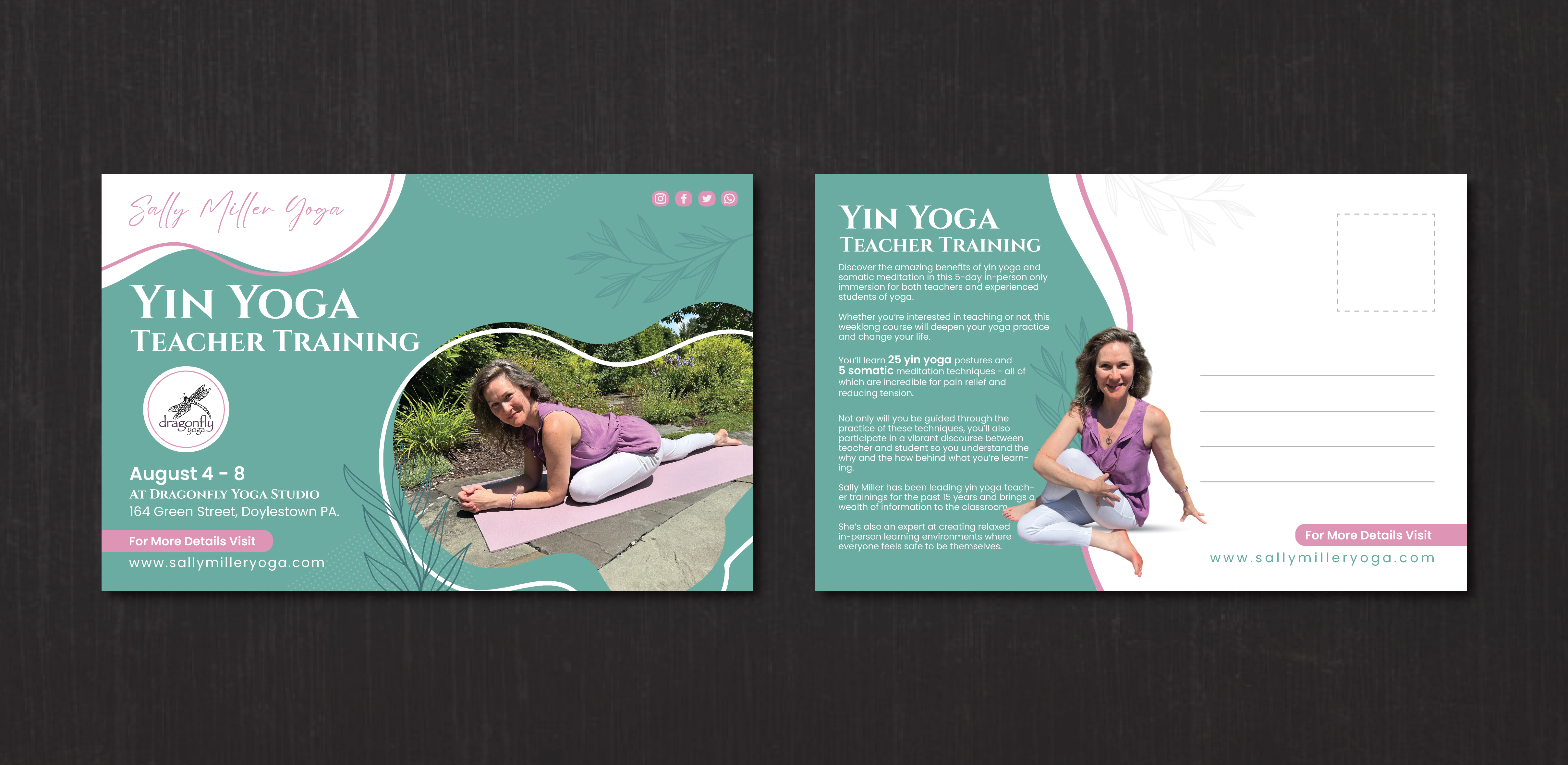 Flyer-Design von artbitin für dieses Projekt | Design #35639277