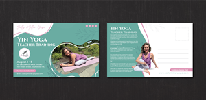 Flyer Design by artbitin for this project | Design: #35639277