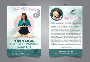 Flyer Design by HT Graphic for this project | Design: #35644767