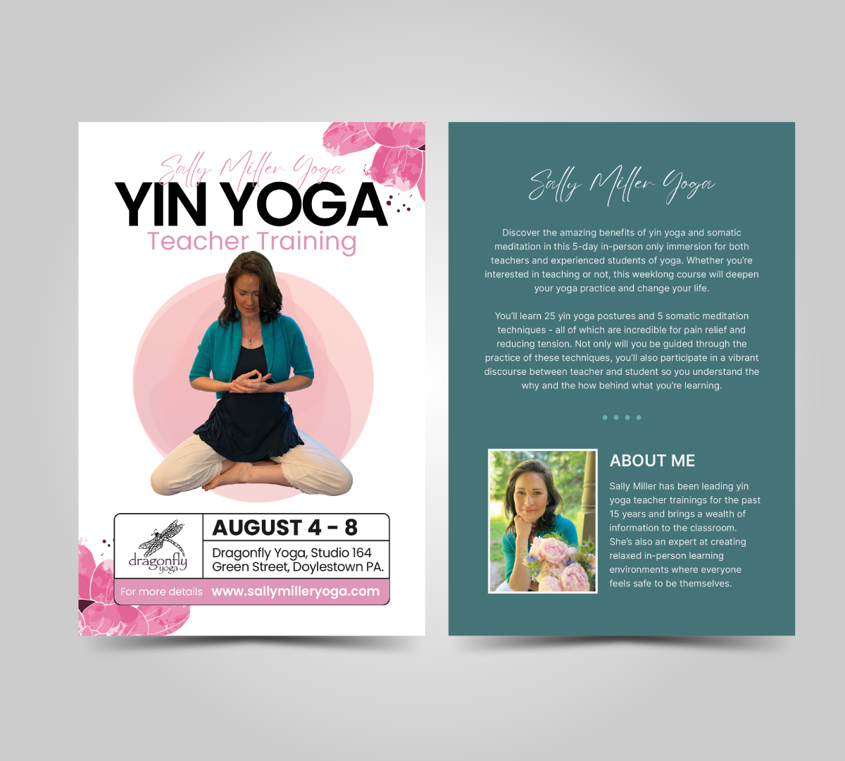 Diseño de Flyer por JK18 para este proyecto | Diseño #35639955
