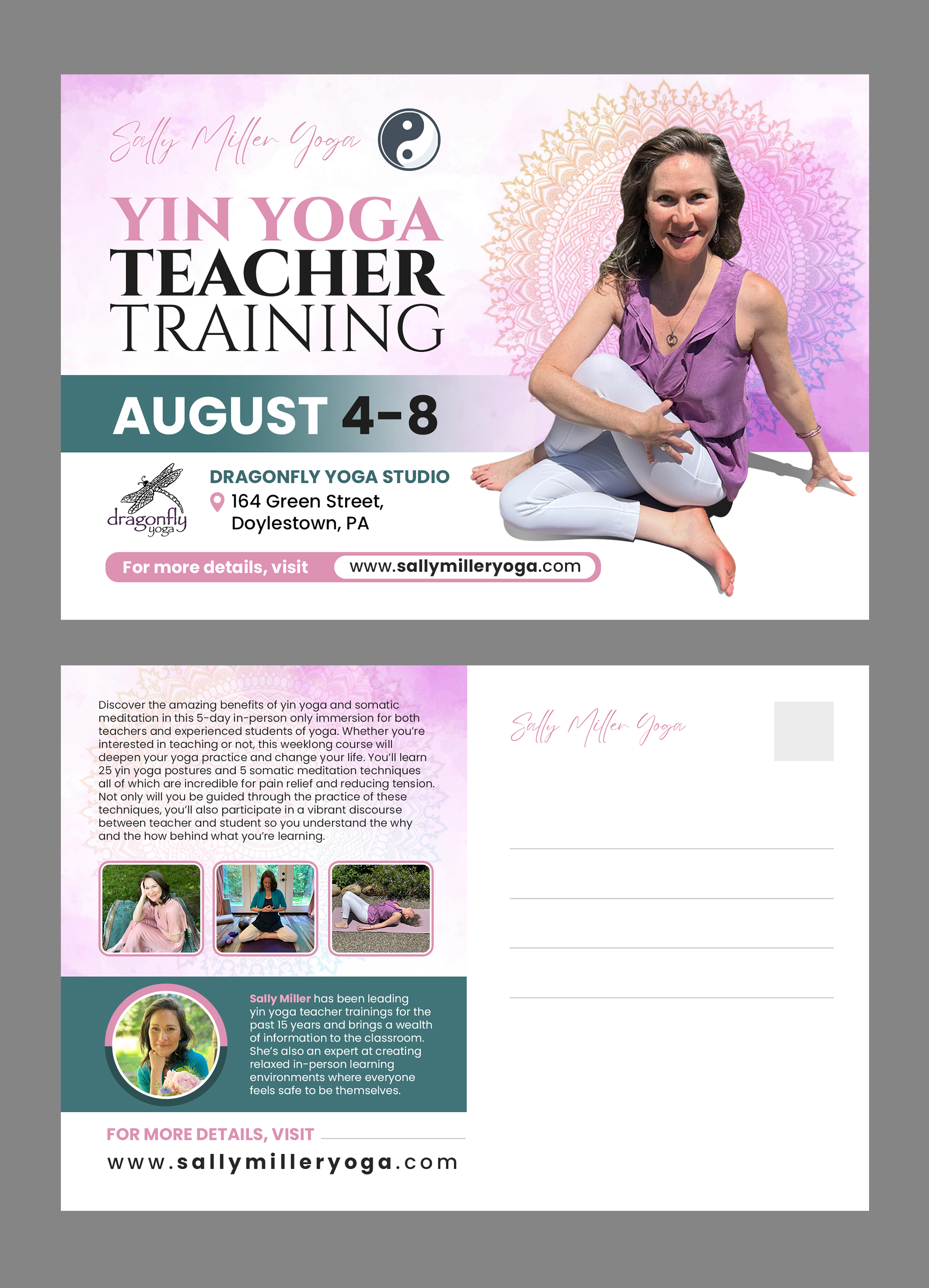 Flyer Design by debdesign for this project | Design #35639967