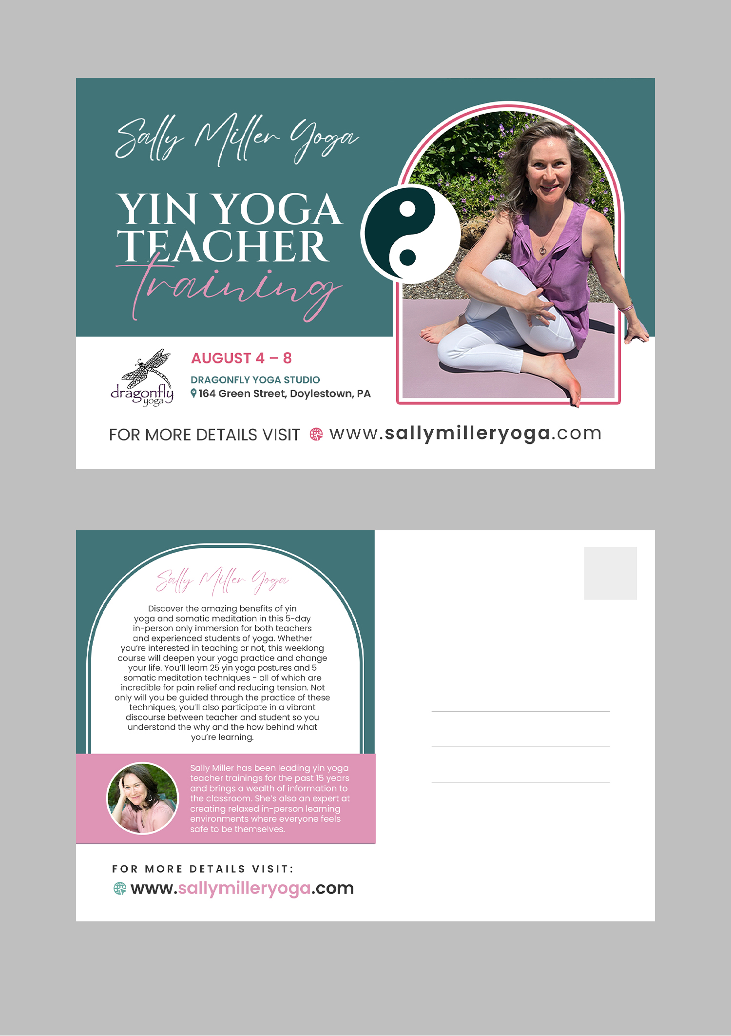 Flyer-Design von debdesign für dieses Projekt | Design #35640036