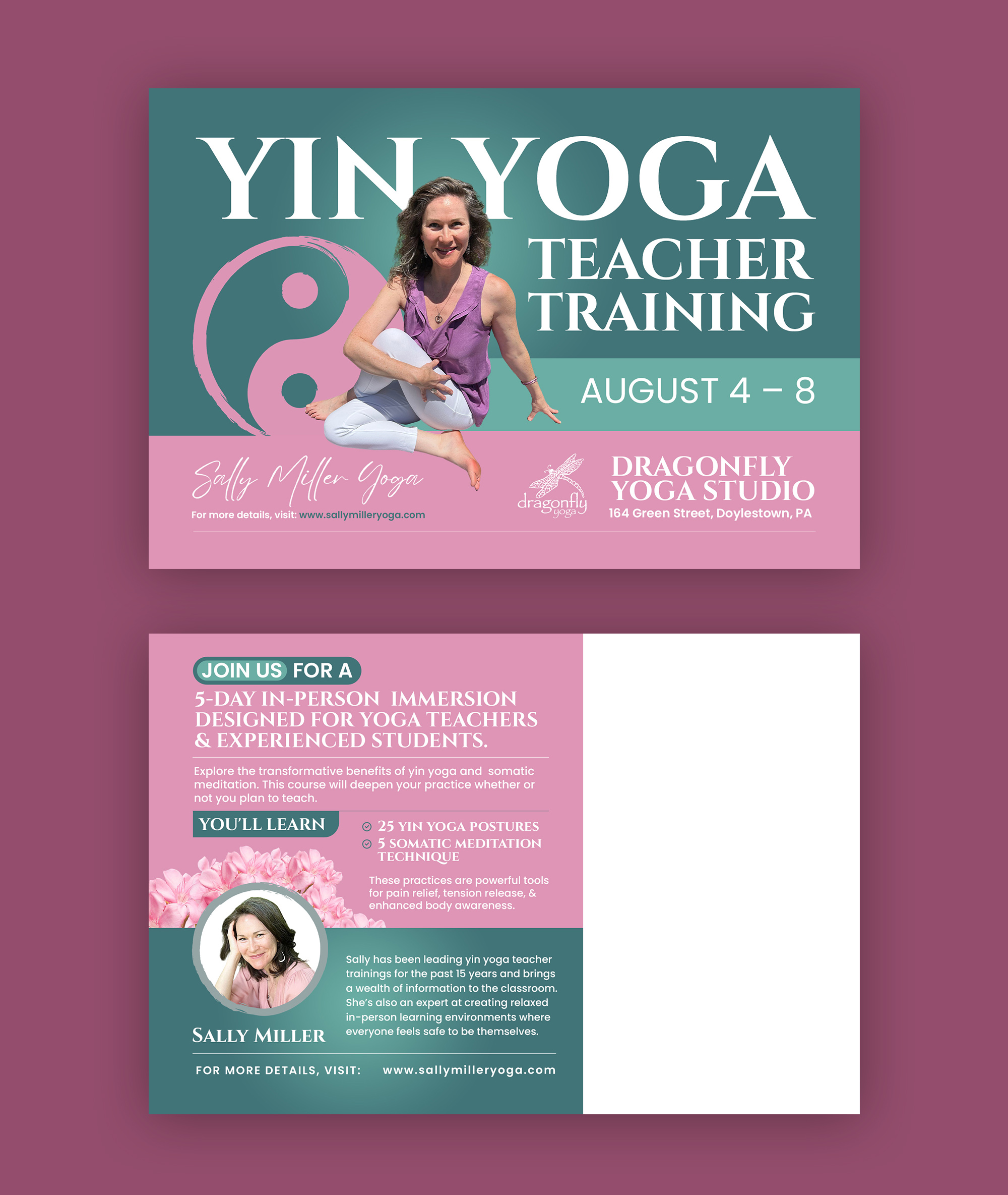 Diseño de Flyer por debdesign para este proyecto | Diseño #35640140