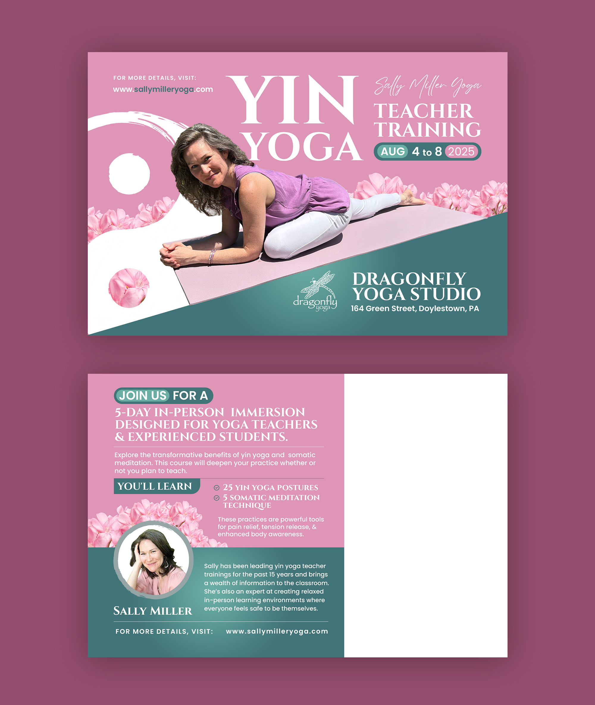 Flyer Design by debdesign for this project | Design #35640141