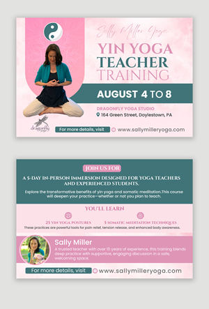 Flyer Design by debdesign