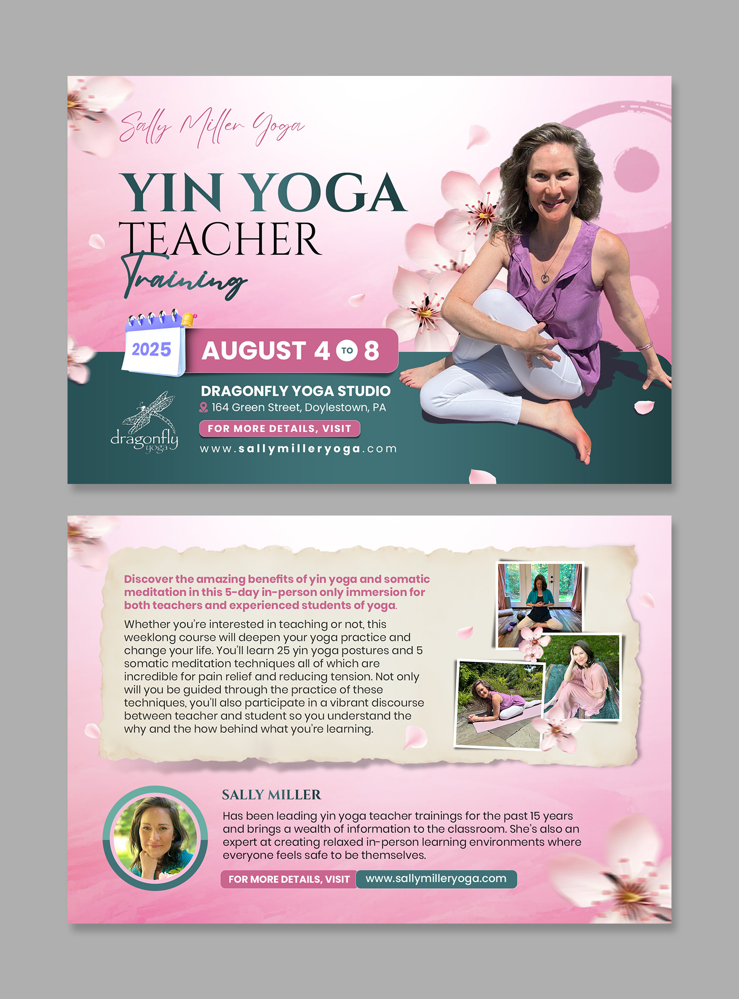 Flyer Design by debdesign for this project | Design #35645659