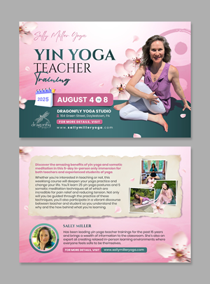 Flyer Design by debdesign for this project | Design: #35645659