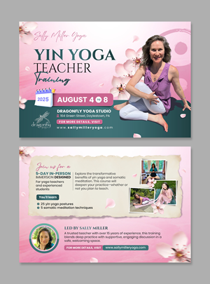 Flyer Design by debdesign for this project | Design: #35645660