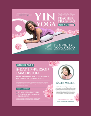 Flyer Design by debdesign for this project | Design: #35645661