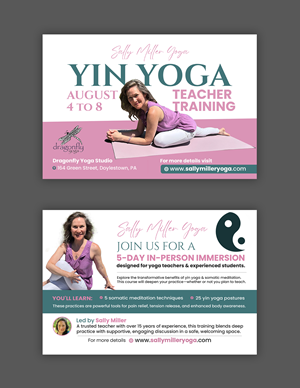 Flyer Design by debdesign for this project | Design: #35645710