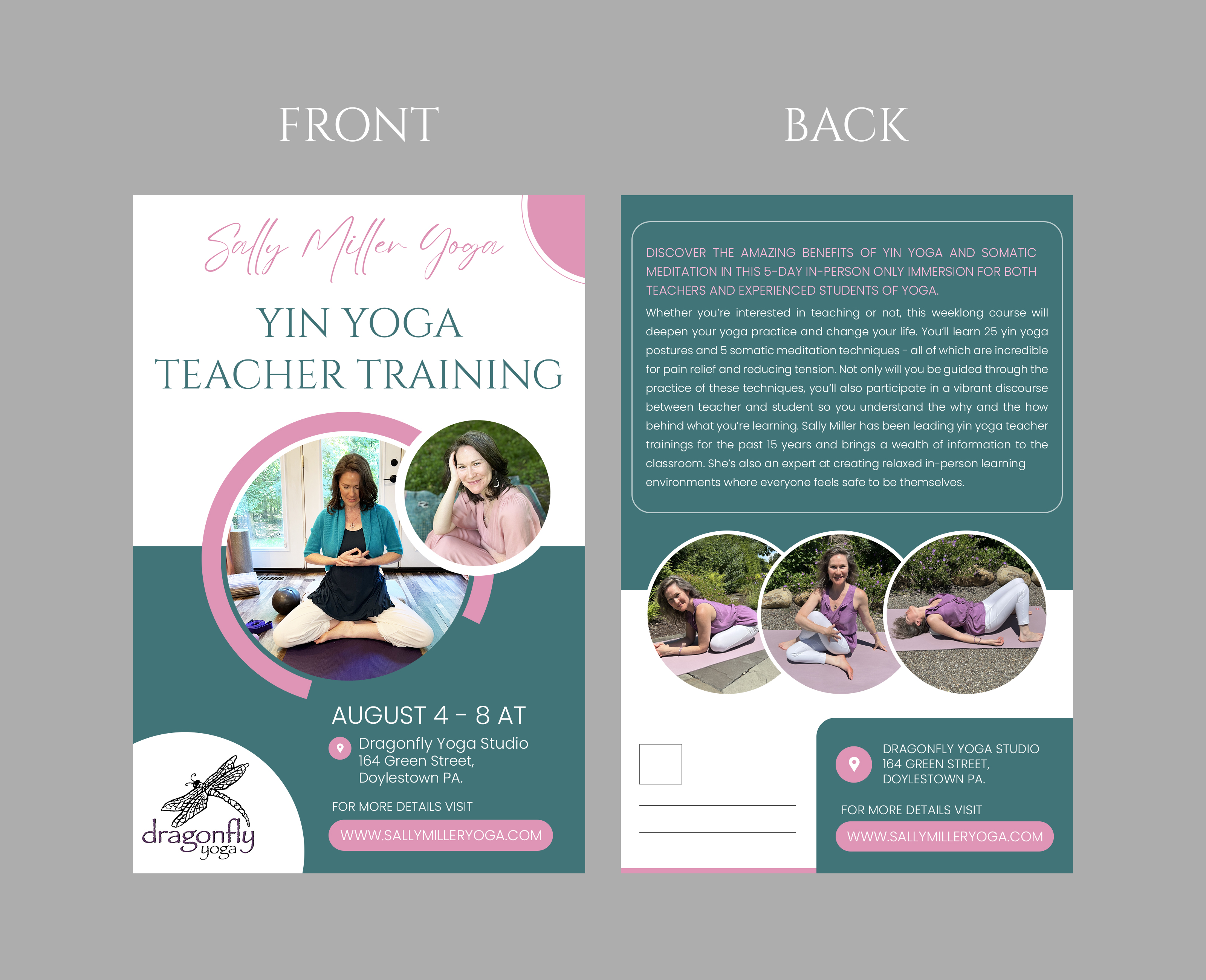 Diseño de Flyer por Creations Box 2015 para este proyecto | Diseño #35640226