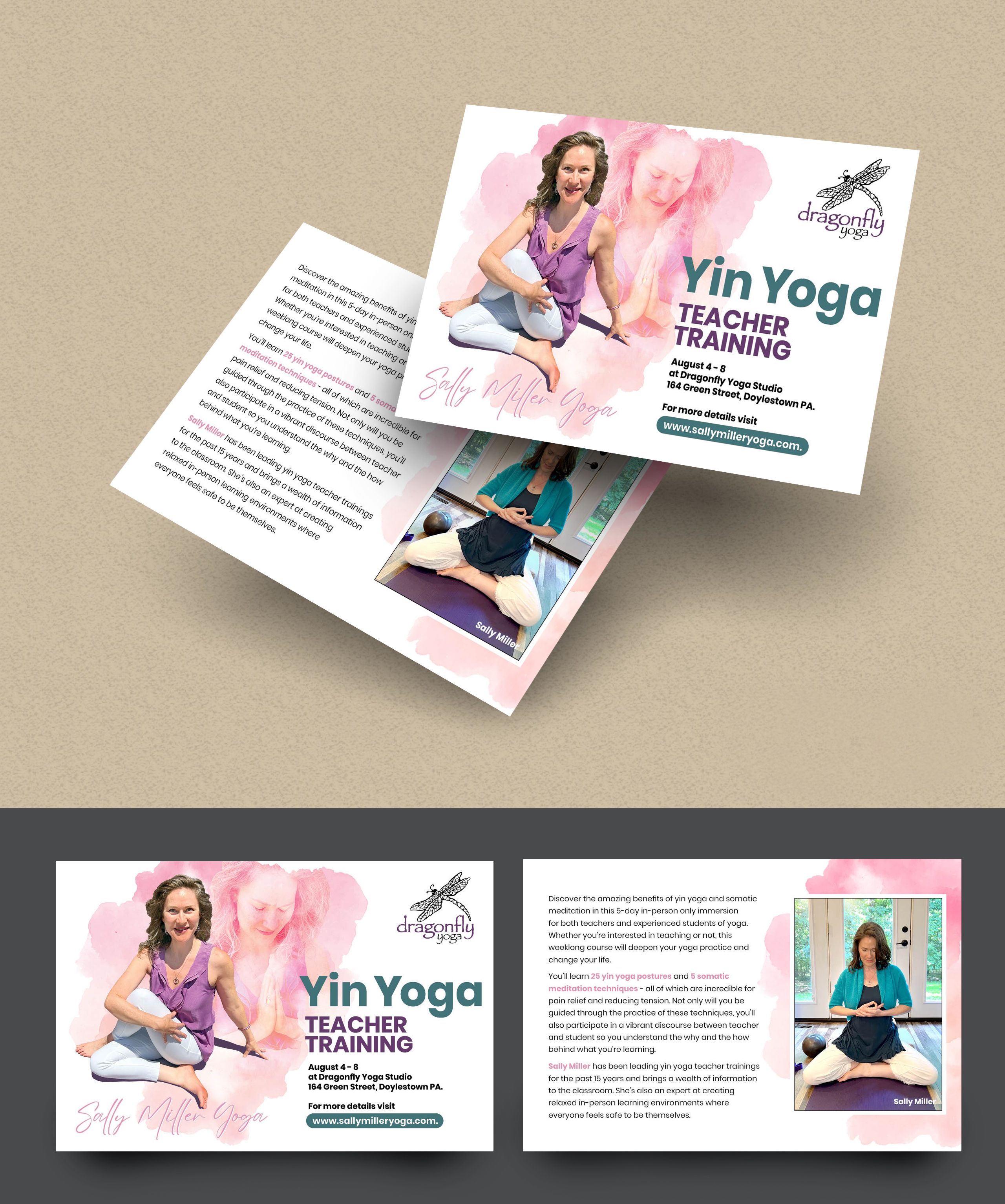 Flyer Design by rkailas for this project | Design #35640451