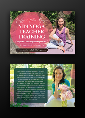 Design de Flyer par OwnDesign pour ce projet | Design #35640645