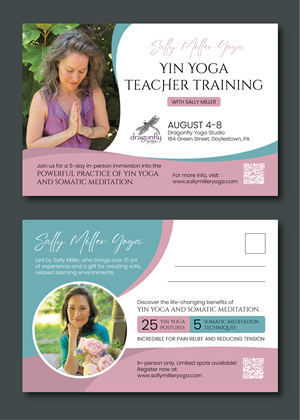 Flyer Design by saurov for this project | Design: #35645426