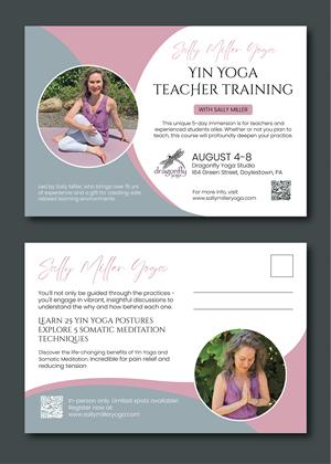Flyer Design by saurov for this project | Design: #35645595