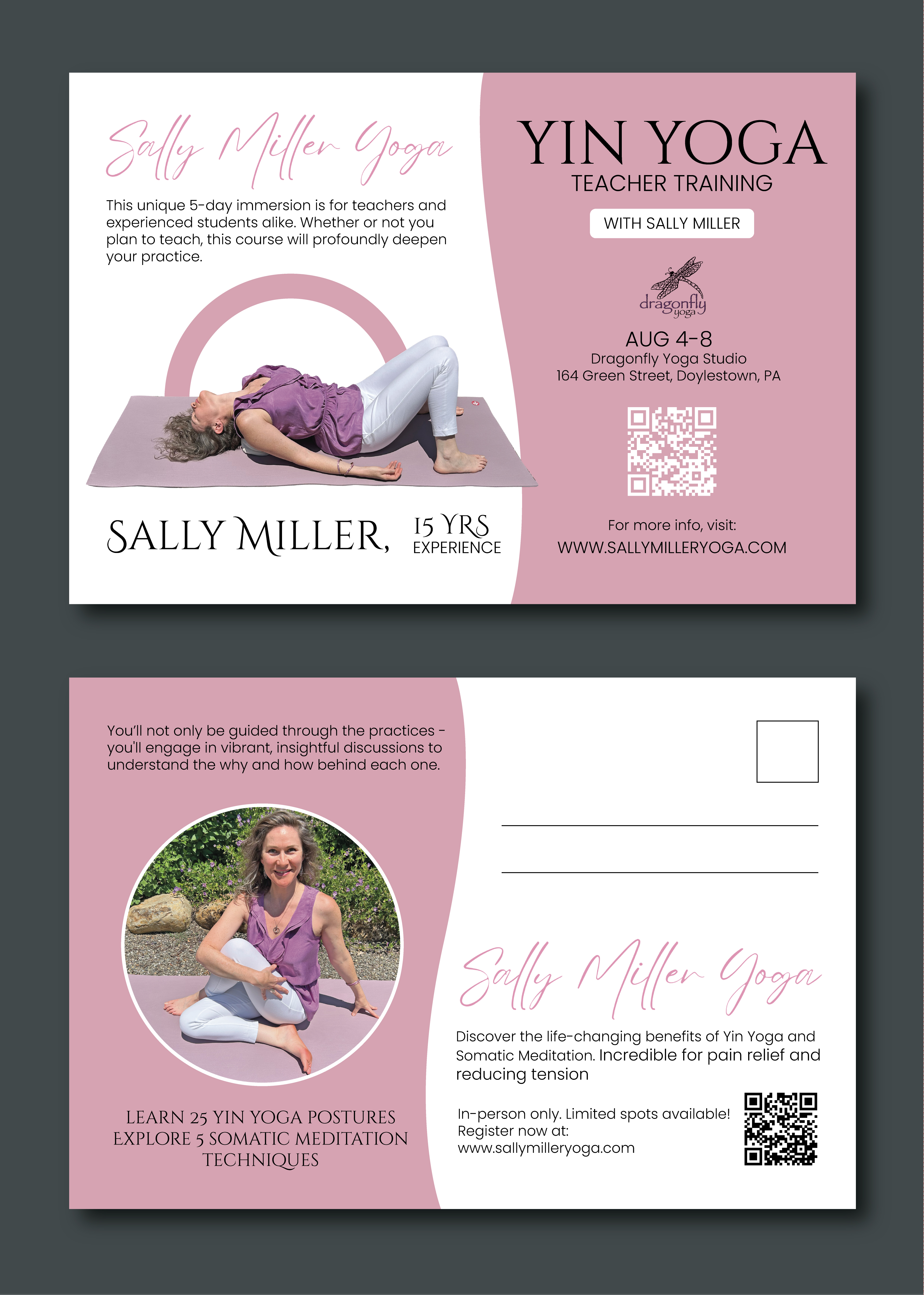 Flyer Design by saurov for this project | Design #35646068