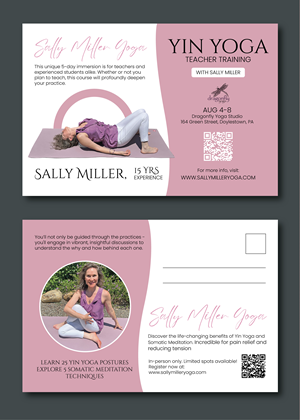 Flyer Design by saurov
