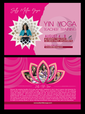 Flyer Design by Aaron V