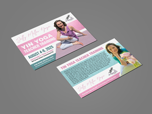 Flyer Design by GraphicsGuru for this project | Design: #35644233