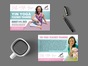 Flyer Design by GraphicsGuru for this project | Design: #35646569