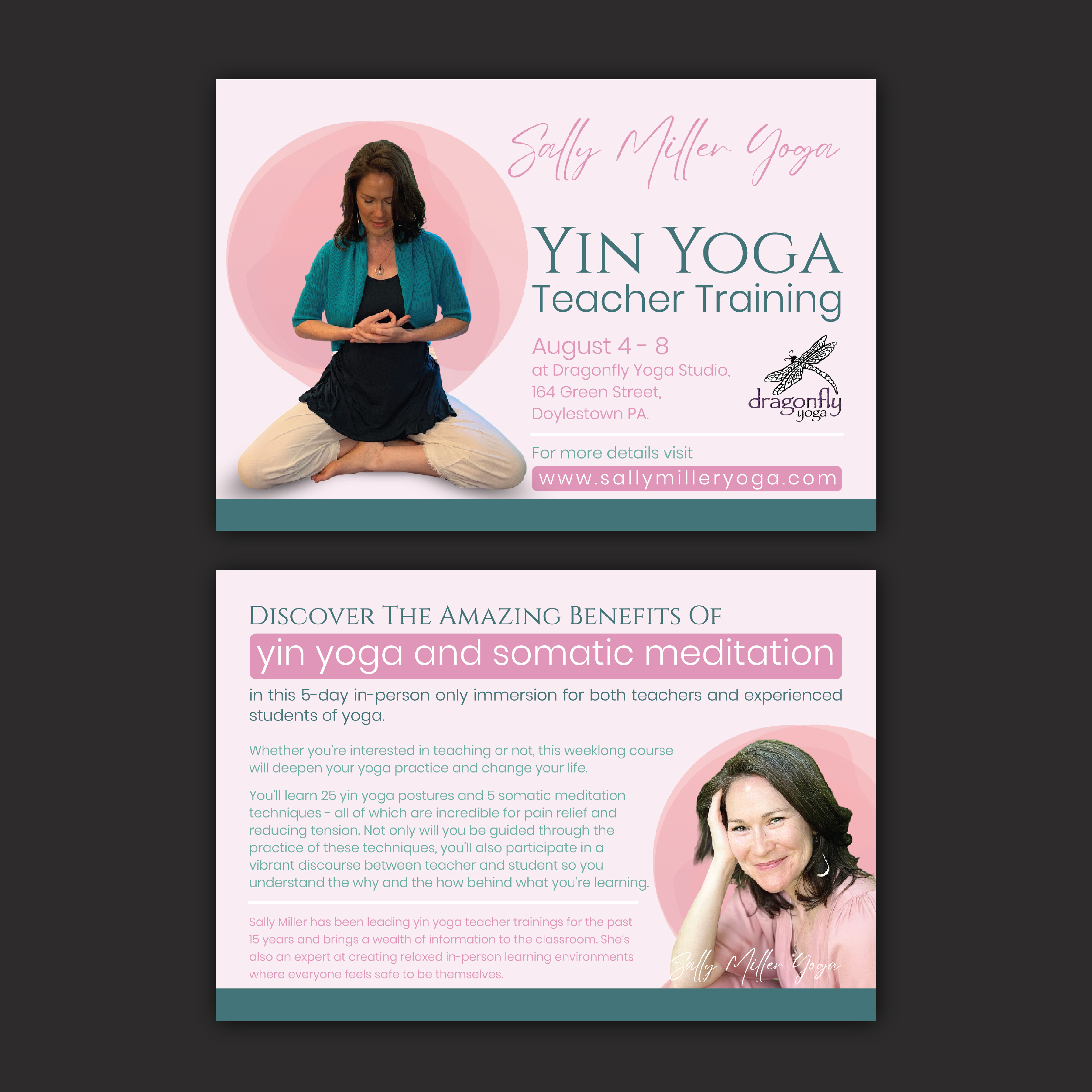 Flyer-Design von Bidita Saha für dieses Projekt | Design #35644271