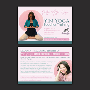 Flyer Design by Bidita Saha for this project | Design: #35644271