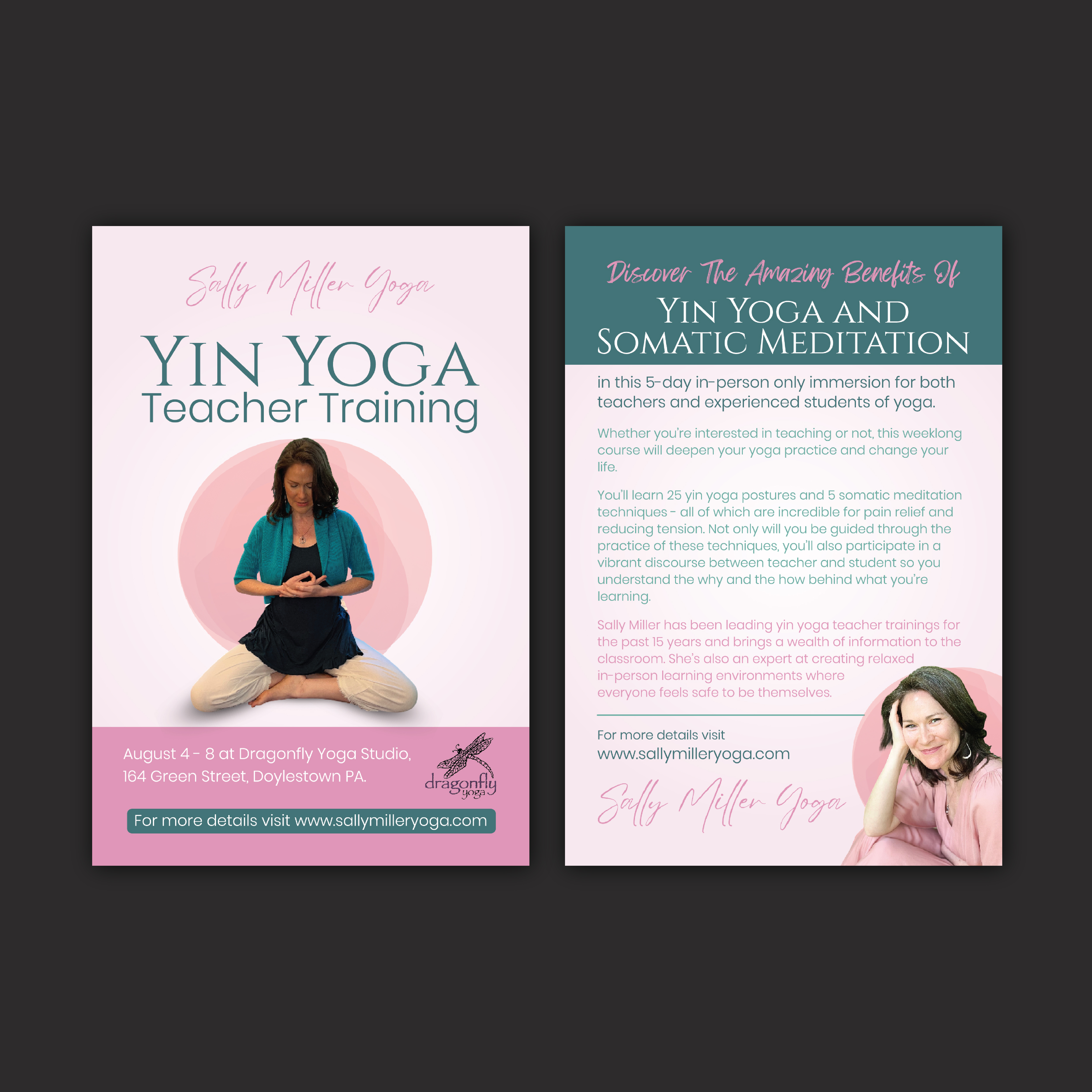 Flyer Design by Bidita Saha for this project | Design #35648599
