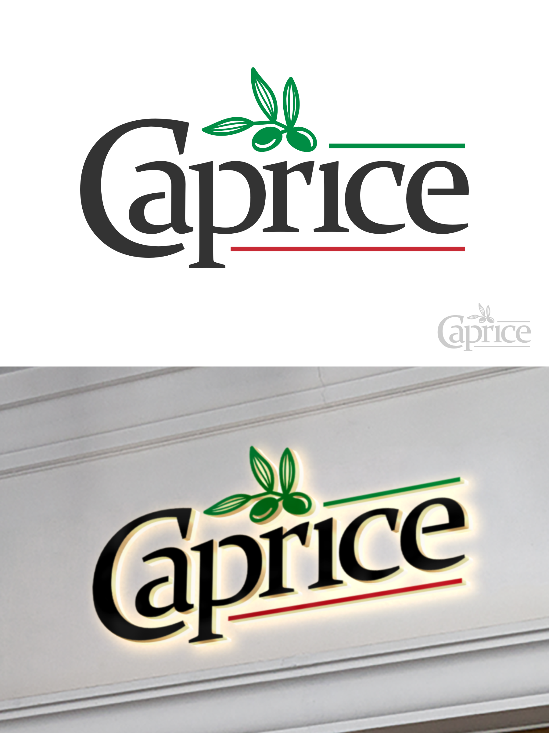 Logo Design by Aezakmi for this project | Design #35655247