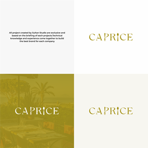 Design de Logo par Sultan  Studio pour ce projet | Design : #35640394