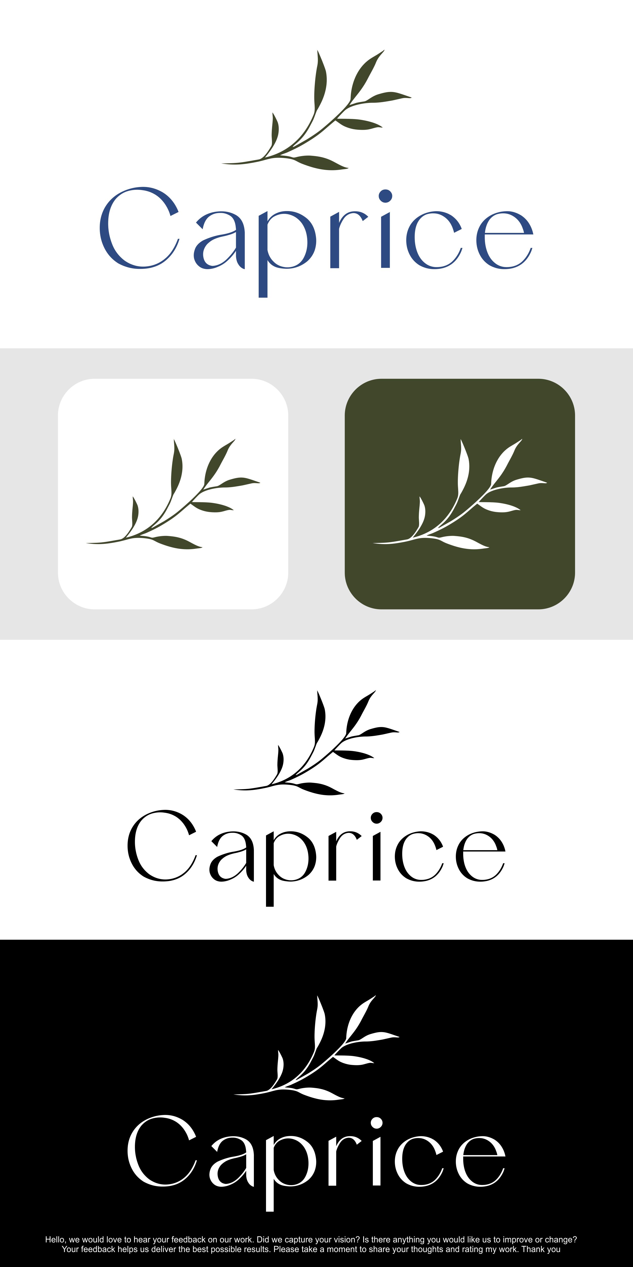 Logo Design by SR Graphics G for this project | Design #35643760