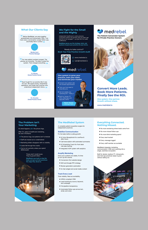 Brochure Design by thedesignstar for this project | Design: #35644212