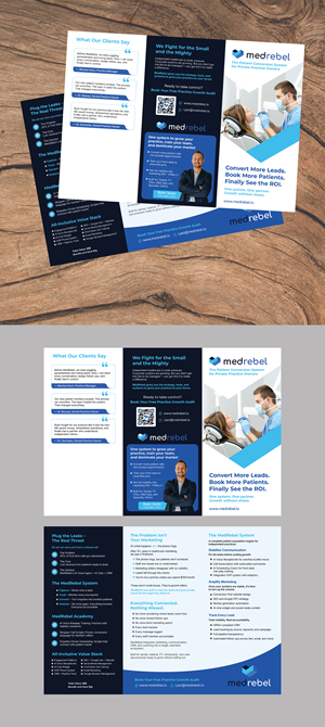 Brochure Design by thedesignstar for this project | Design: #35650402