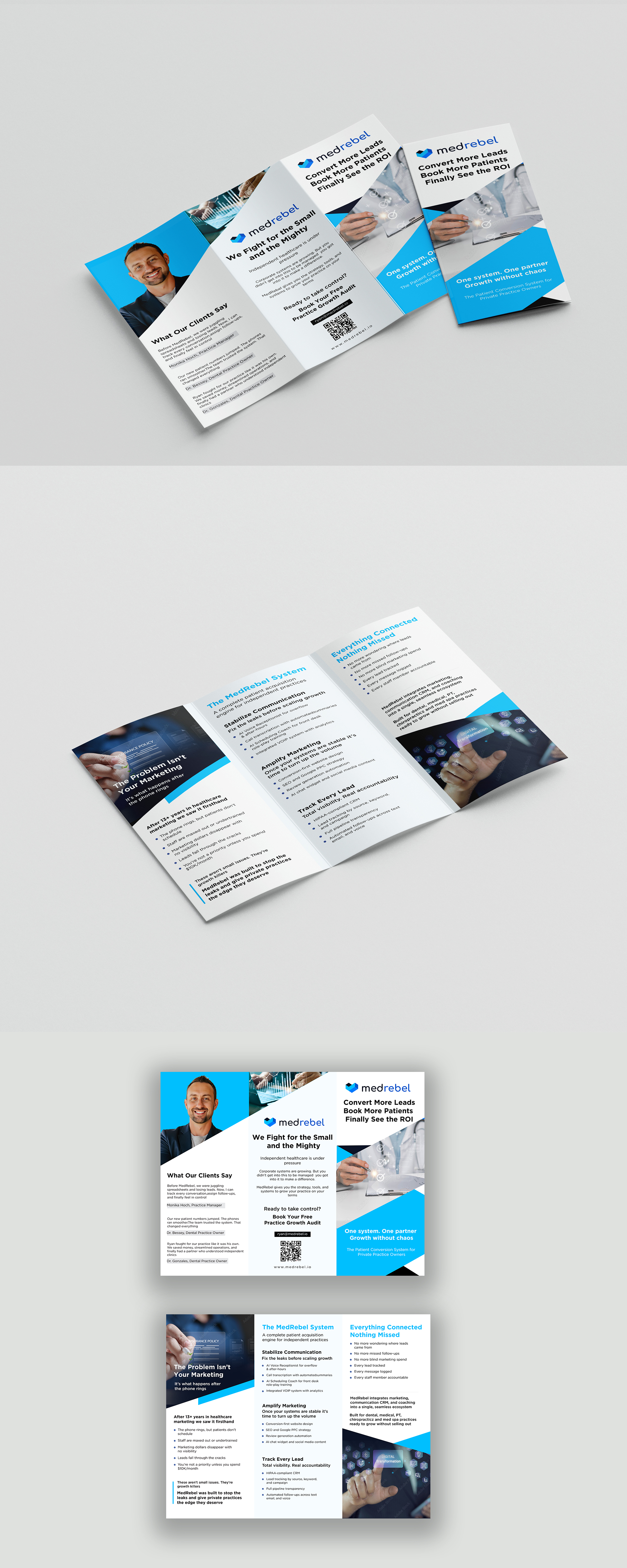 Brochure Design by Design Motion for this project | Design #35653751