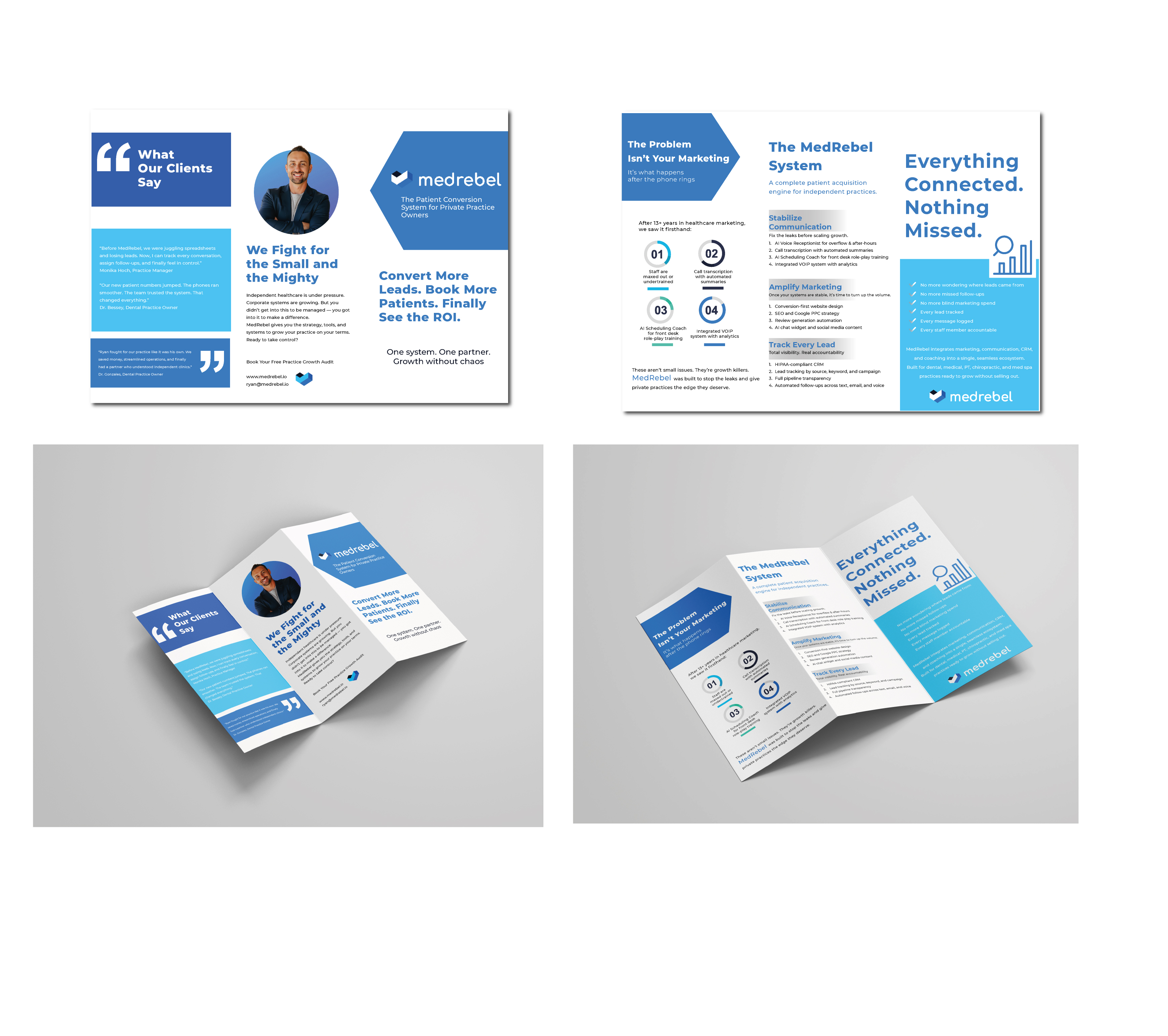 Brochure Design by oltredisegno for this project | Design #35641306