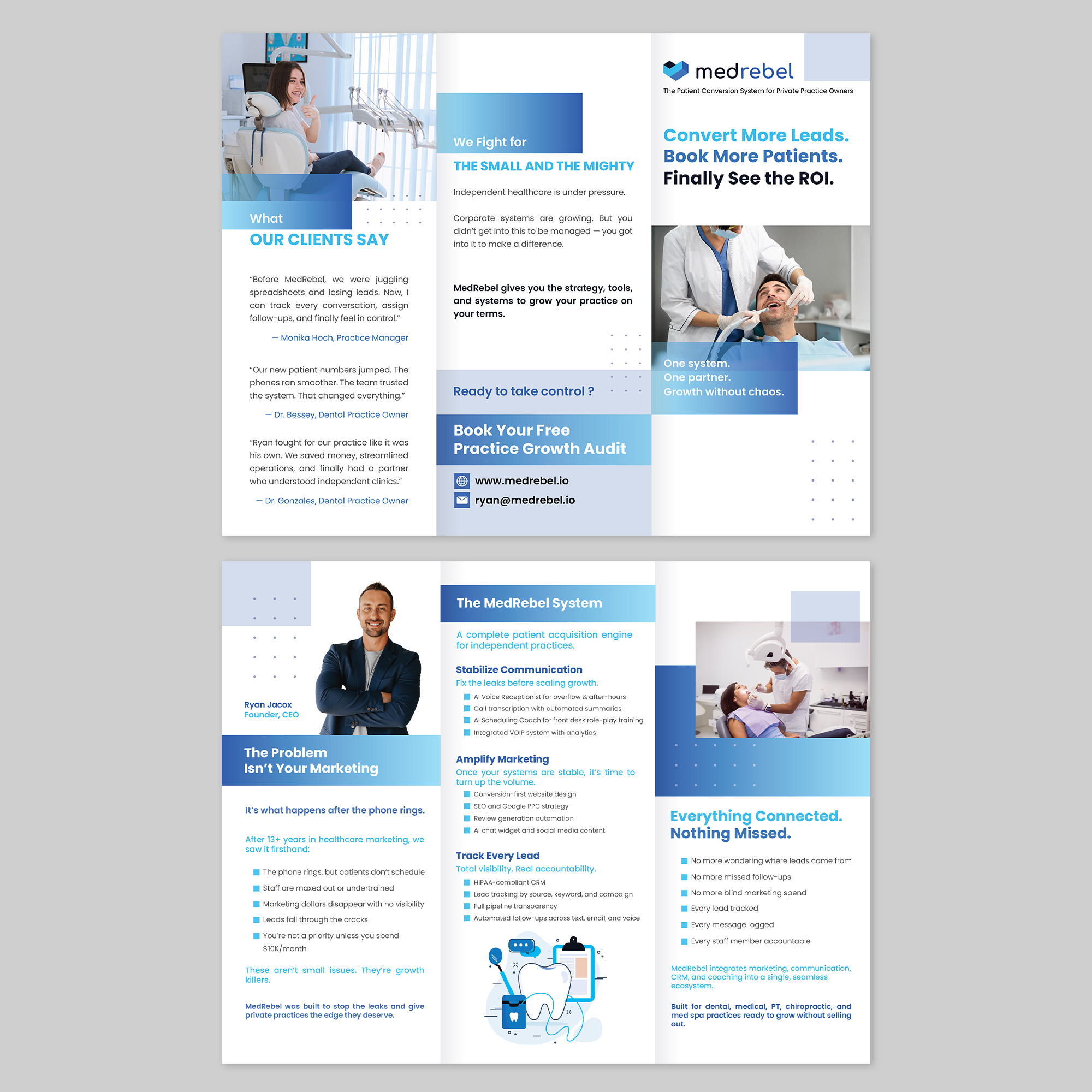 Brochure Design by Krold IT Solutions for this project | Design #35641241