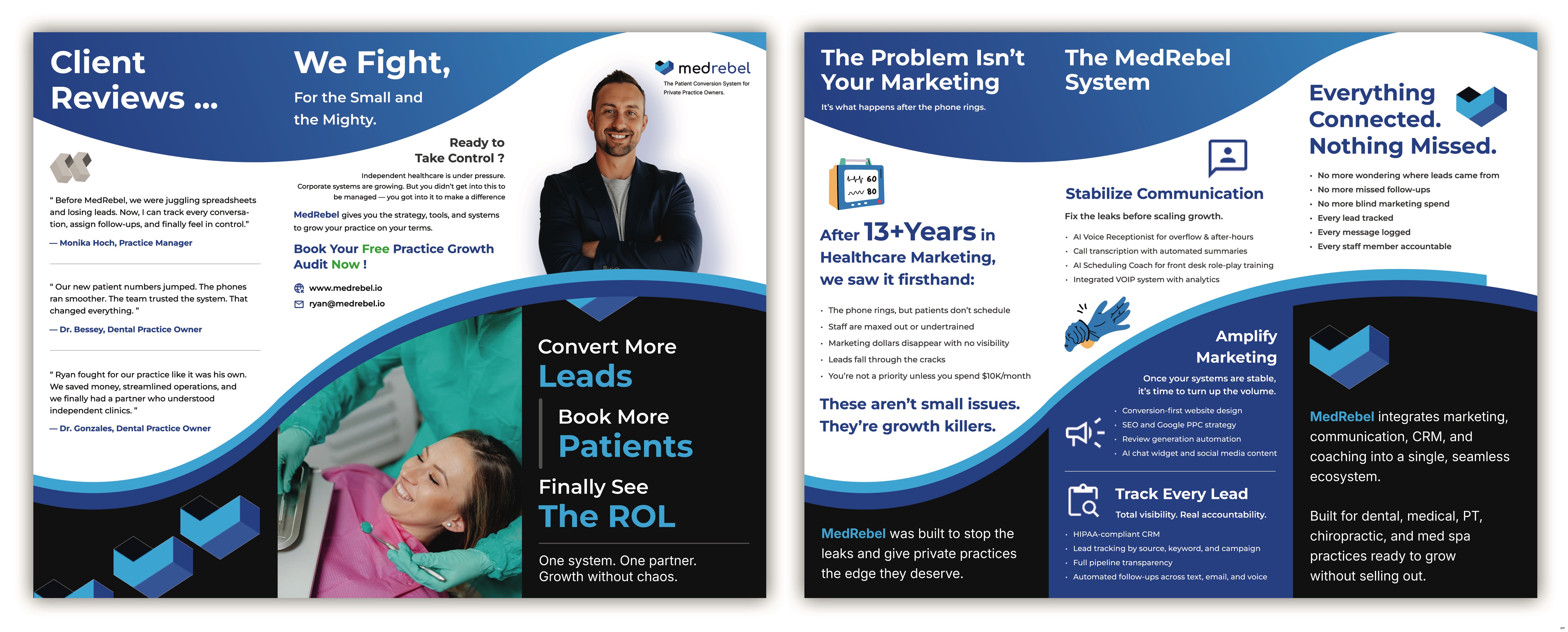 Brochure Design by pb for this project | Design #35644889