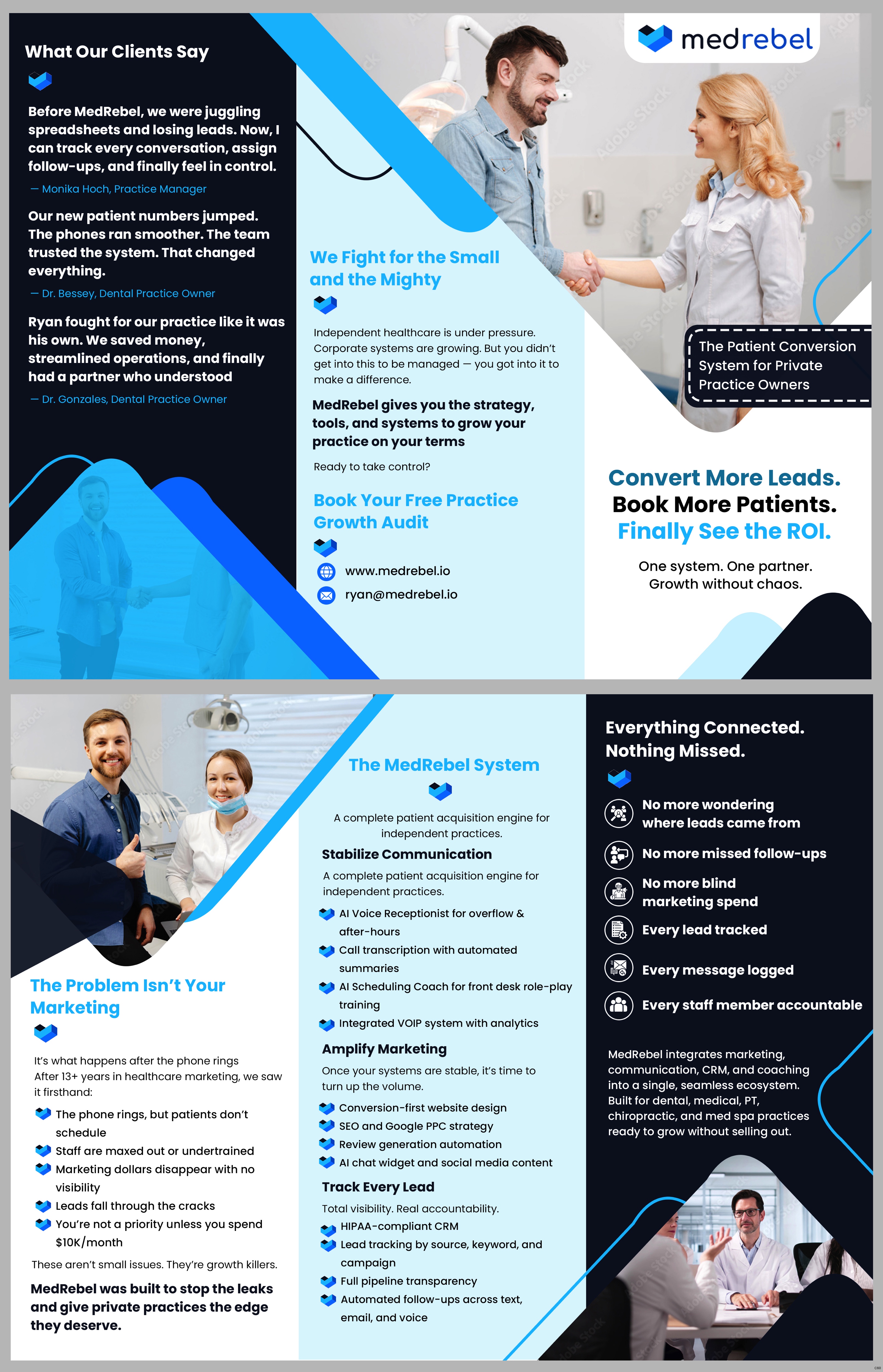 Brochure Design by pb for this project | Design #35644890