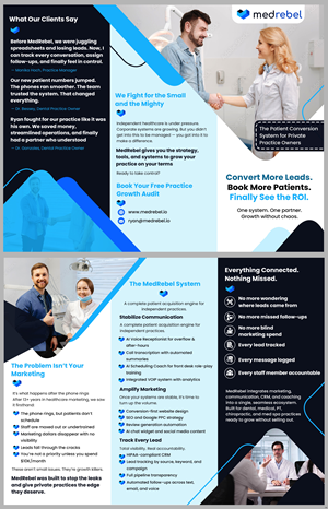 Brochure Design by pb for this project | Design: #35644890