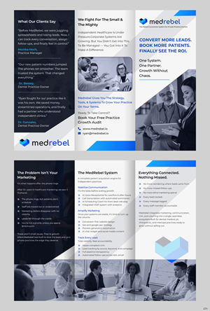 Brochure Design by pb for this project | Design: #35644891