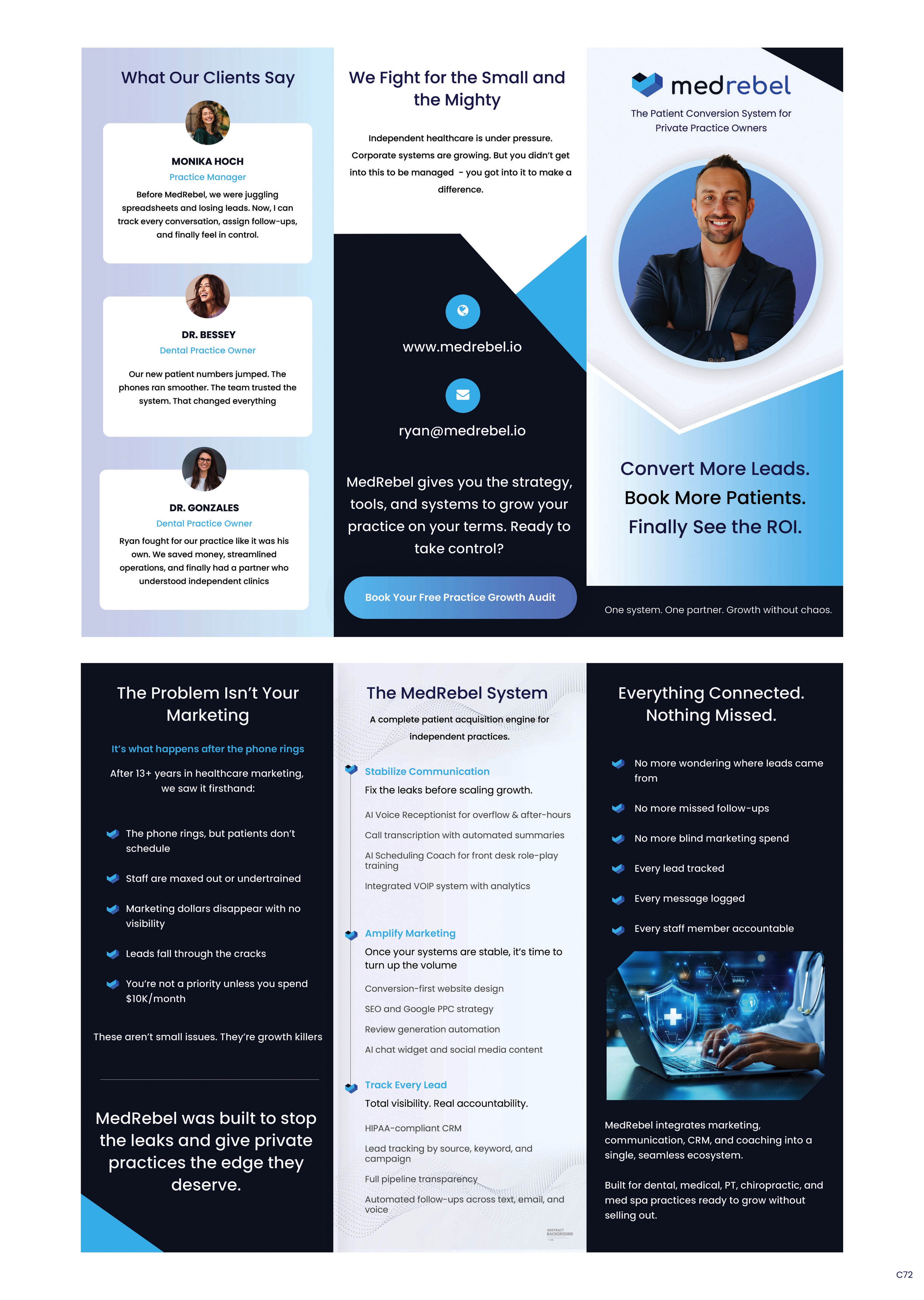 Brochure Design by pb for this project | Design #35644893