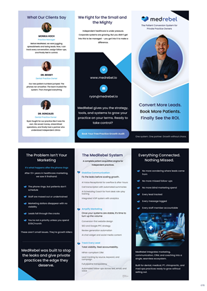 Brochure Design by pb for this project | Design: #35644893