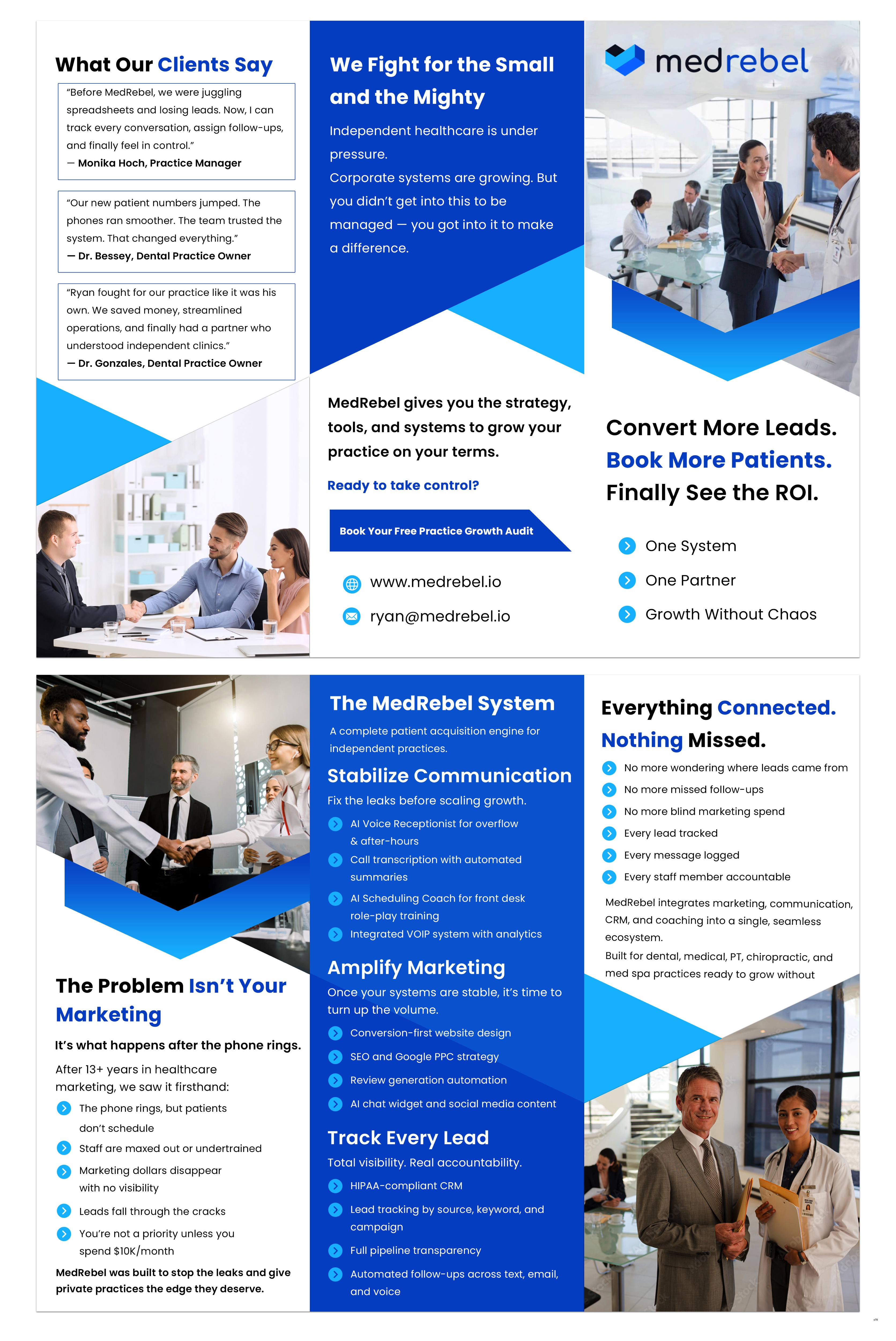 Brochure Design by pb for this project | Design #35644895