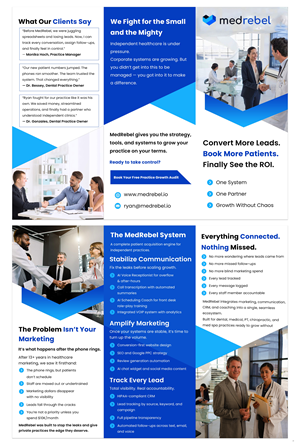 Brochure Design by pb for this project | Design: #35644895