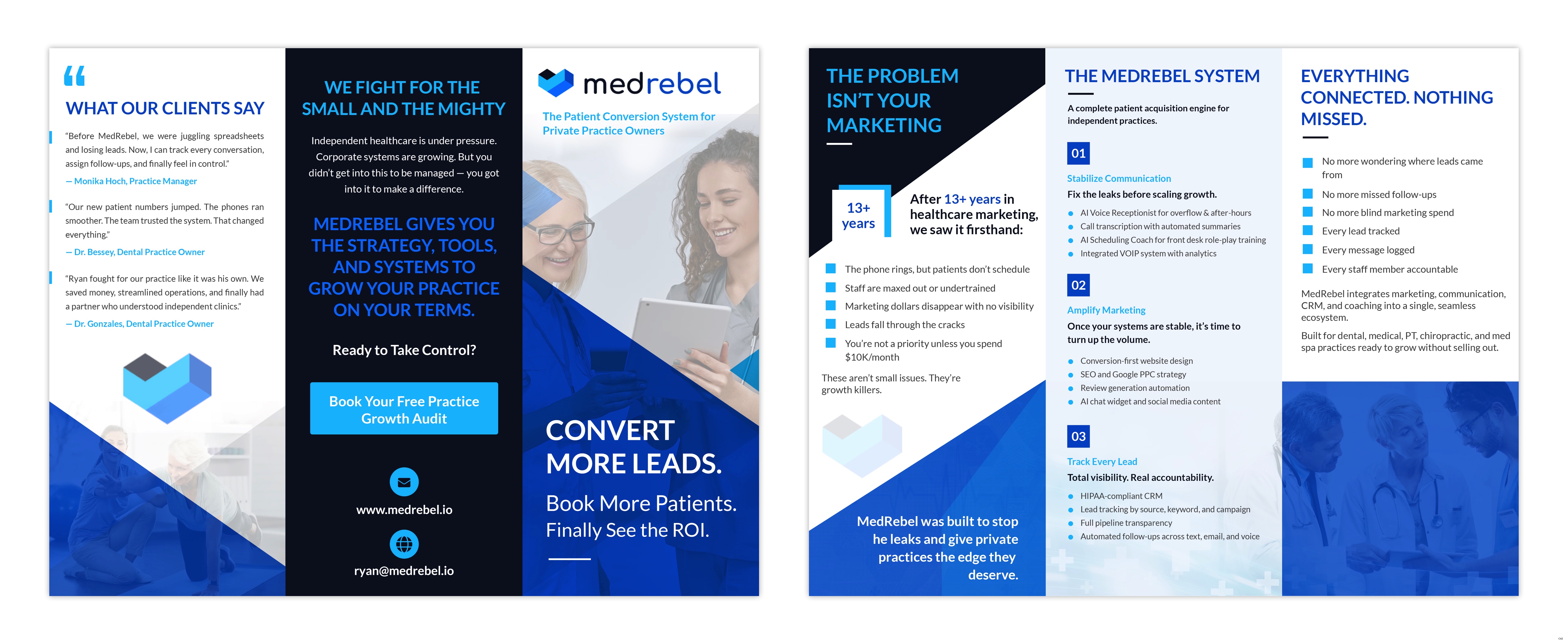 Brochure Design by pb for this project | Design #35644897