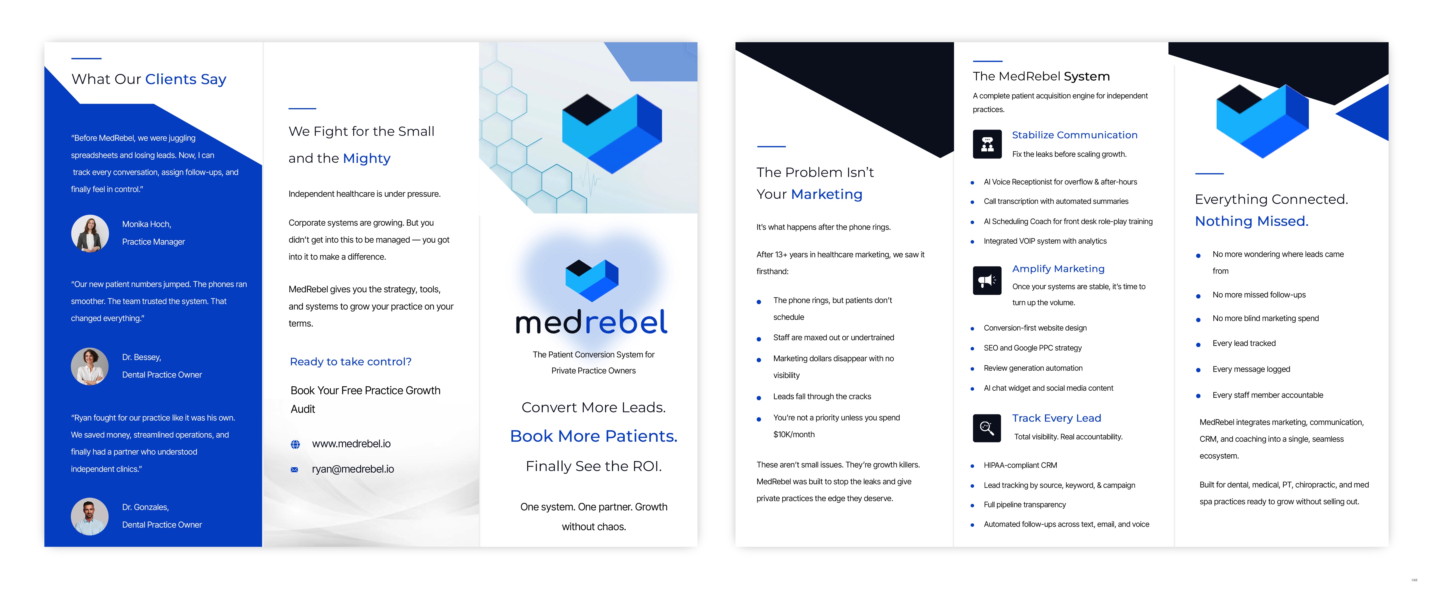 Brochure Design by pb for this project | Design #35644898