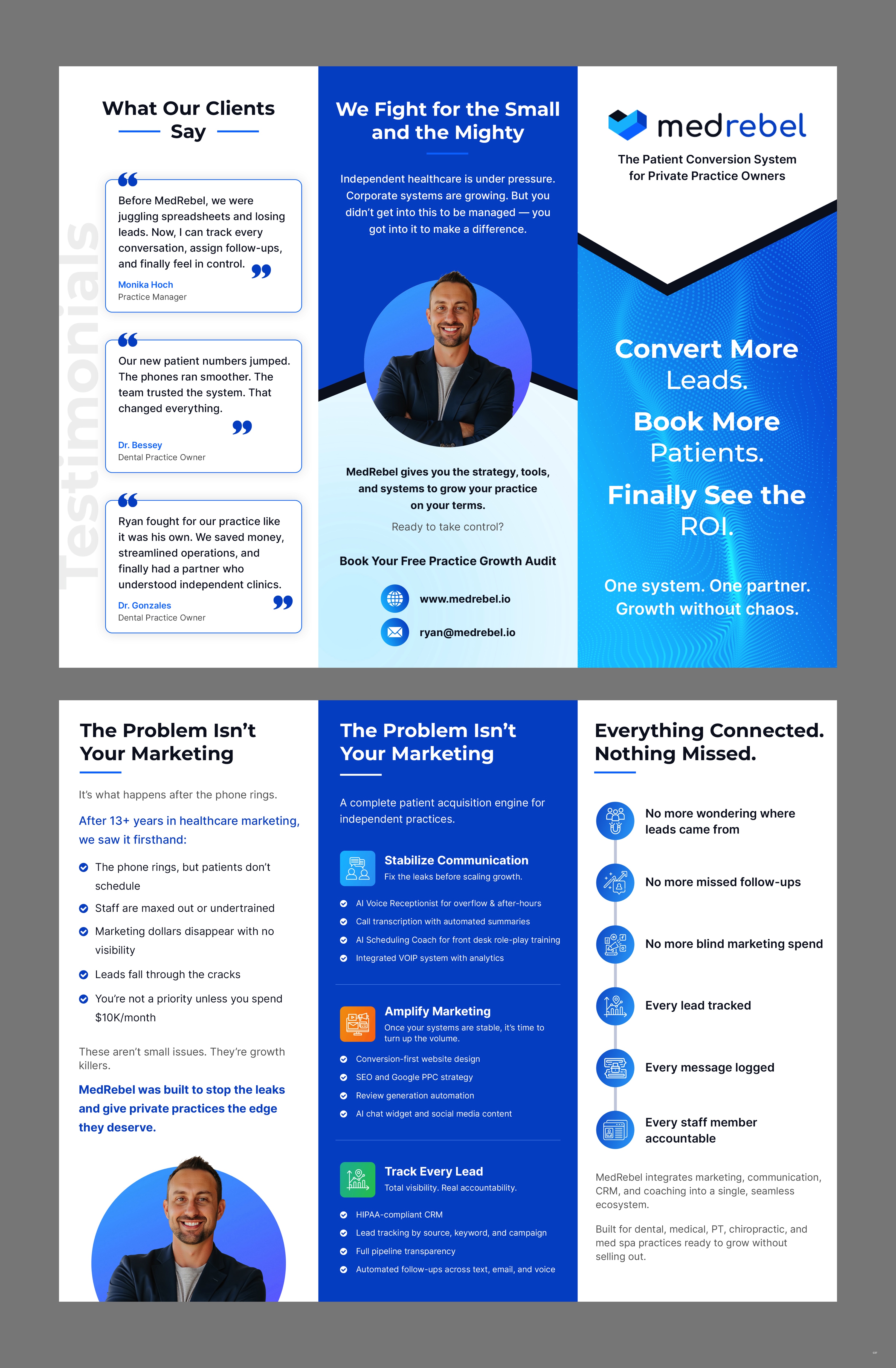 Brochure Design by pb for this project | Design #35644900